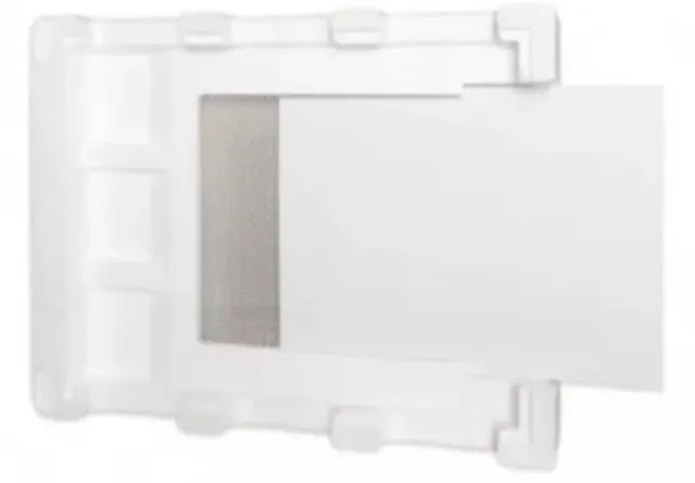 BeeBox Varroaschieber Bodenschieber Polycarbonat